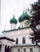 Ярославль. Феодоровский собор