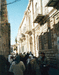 Иерусалим. Улица за Стефановыми воротами (по ней Спасителя вели из Гефсиманского сада к дому первосвященника)